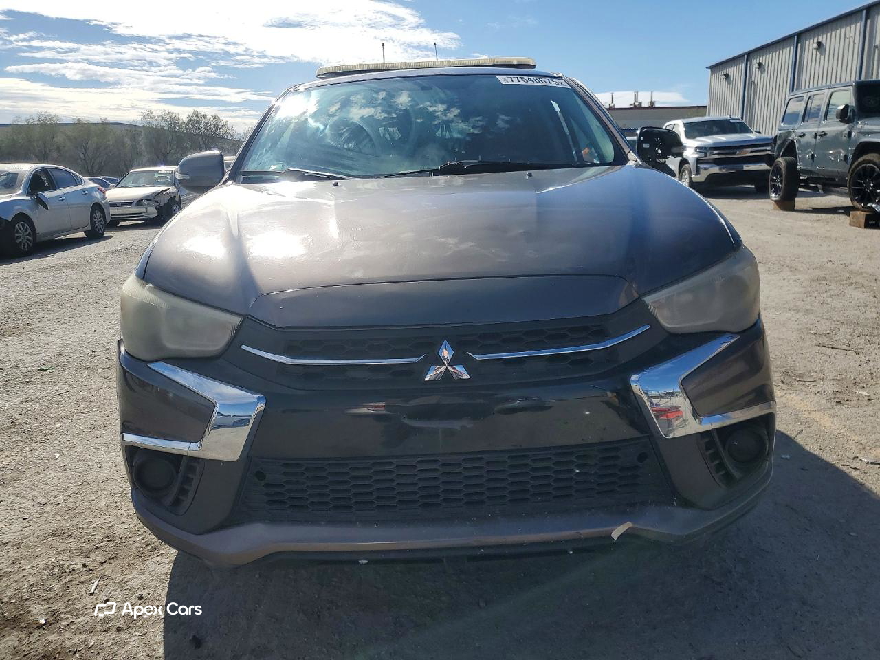 Mitsubishi Outlander 2018