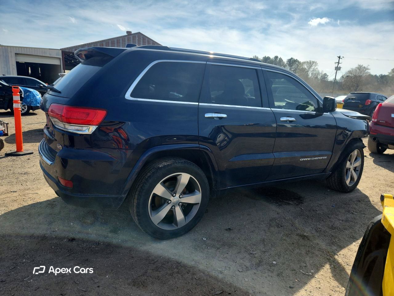 Jeep Grand Cherokee 2014