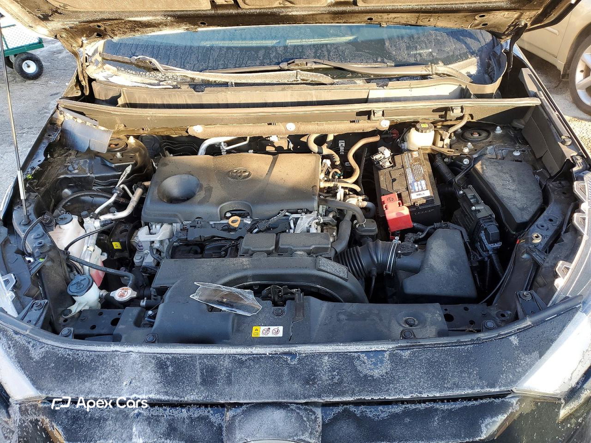 Toyota RAV 4 2021