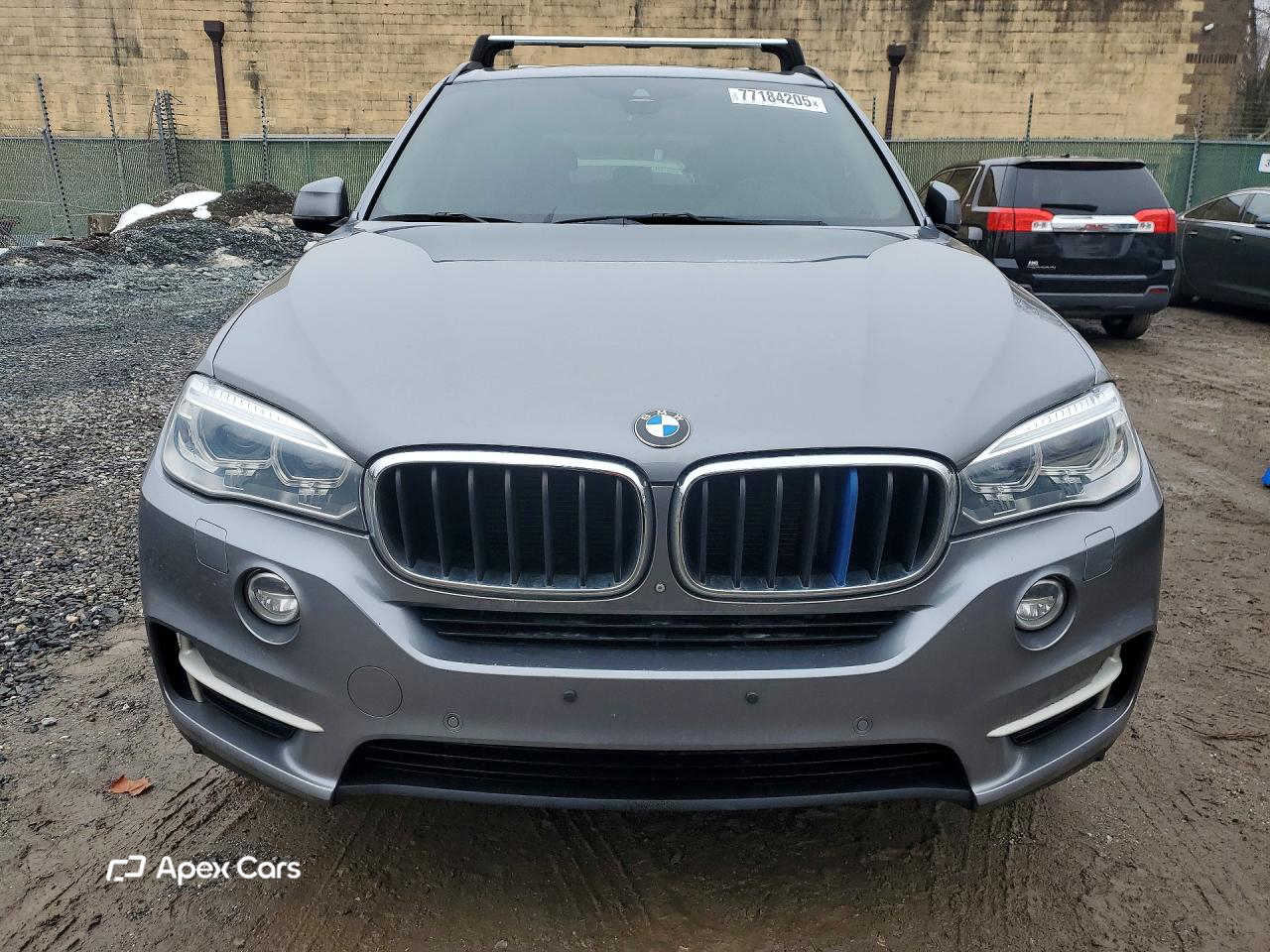 BMW X5 2016