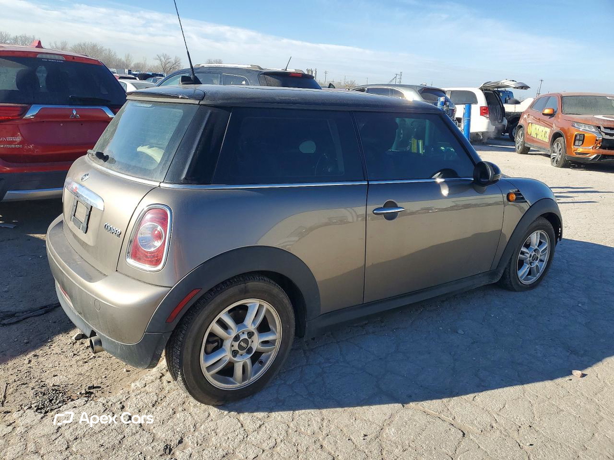 MINI Cooper 2012