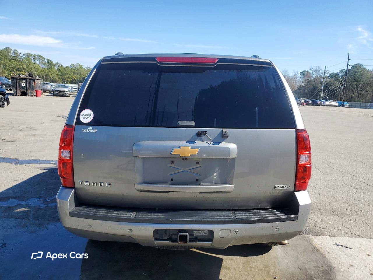 Chevrolet Tahoe 2012
