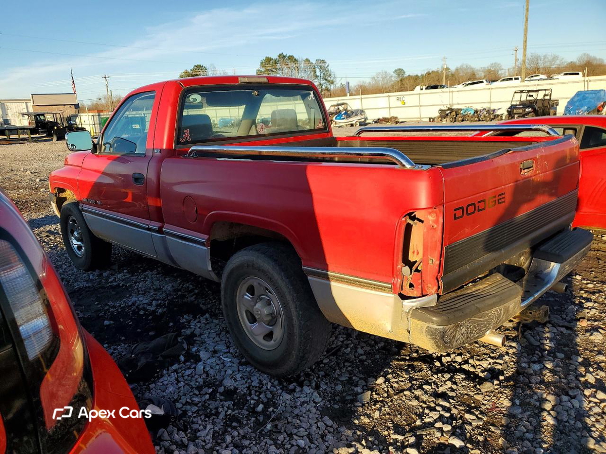 Dodge RAM 1994