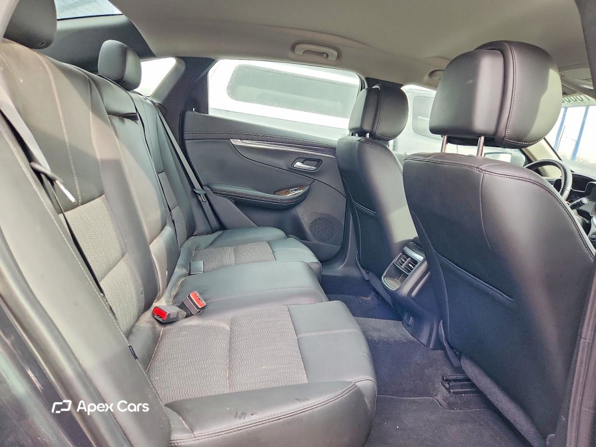 Chevrolet Impala 2014