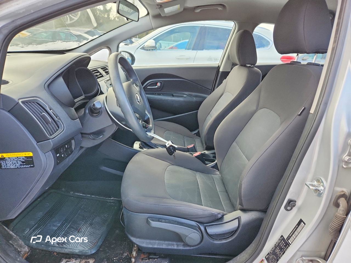 Kia Rio 2016