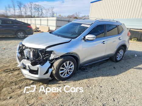 Nissan Rogue 2018 - Image 1 of 14
