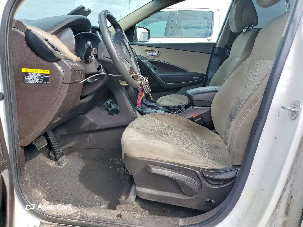 Hyundai Santa Fe 2017