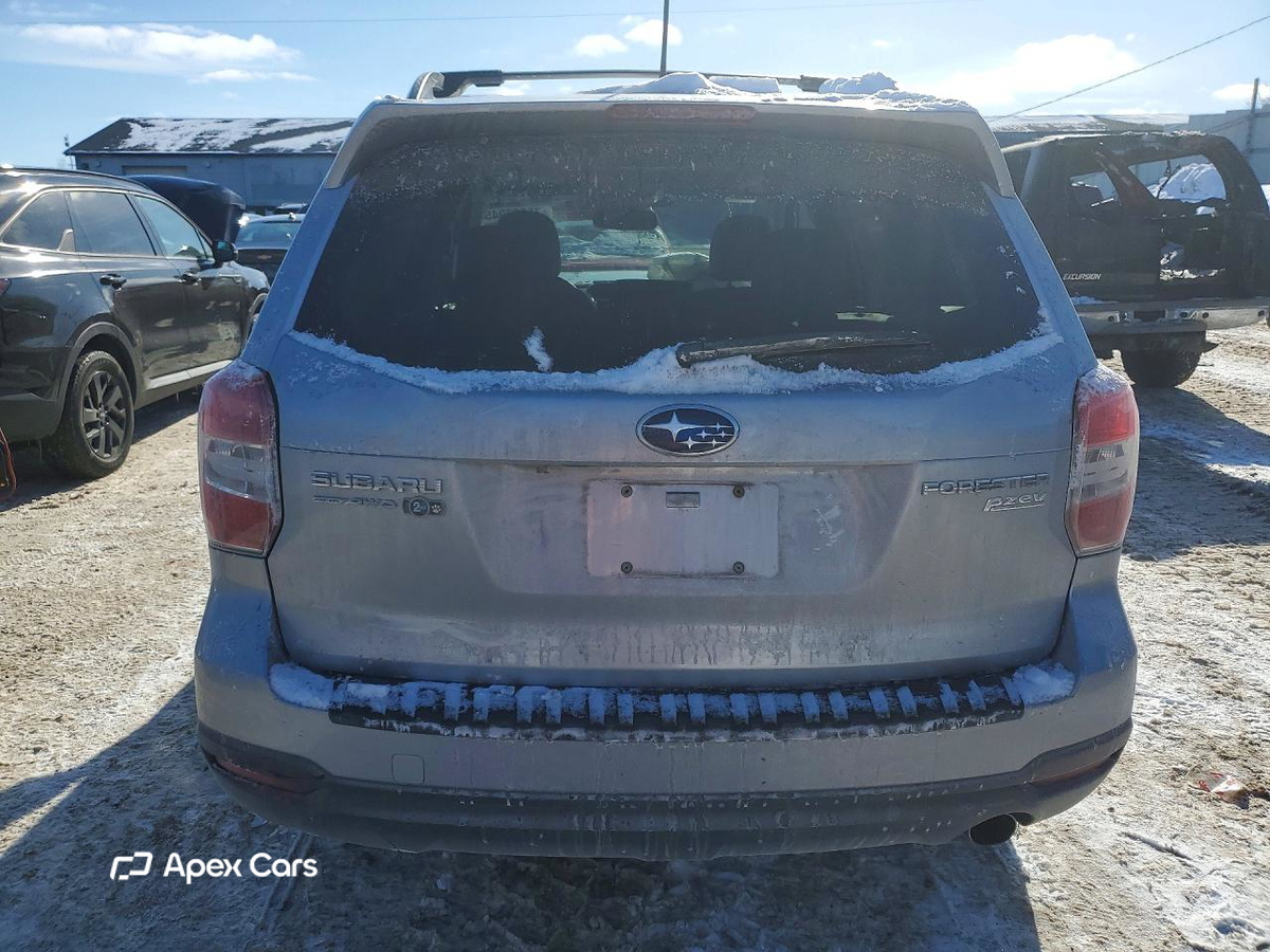 Subaru Forester 2015
