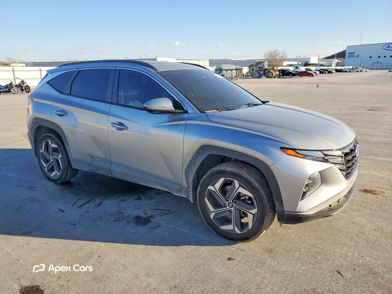 Hyundai Tucson 2023