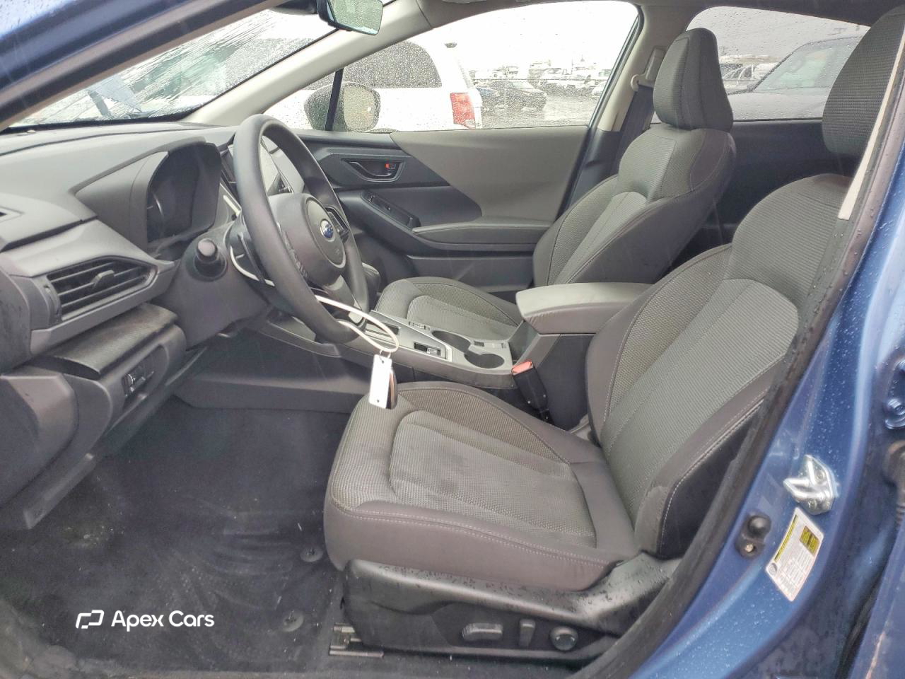 Subaru XV 2024