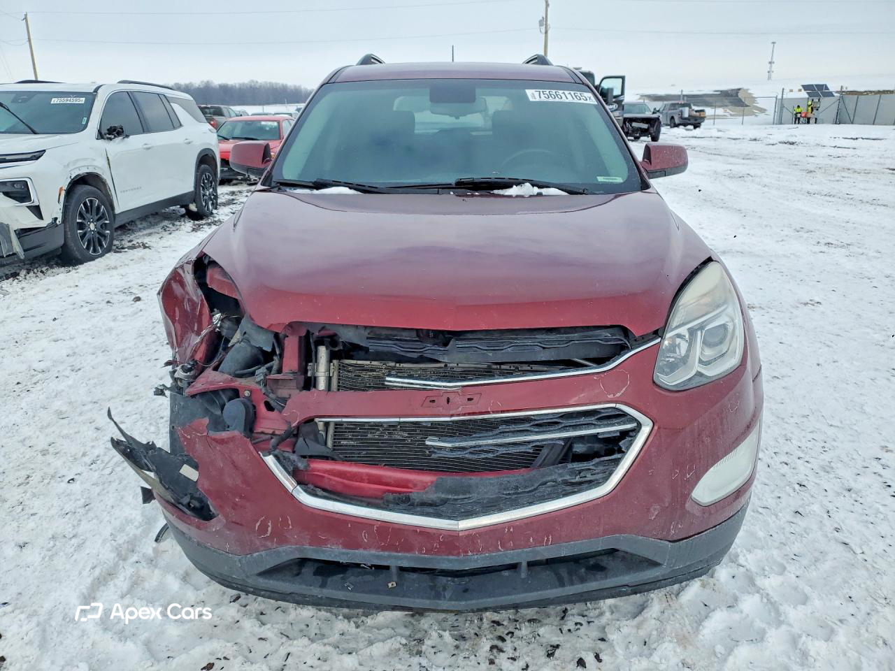 Chevrolet Equinox 2017