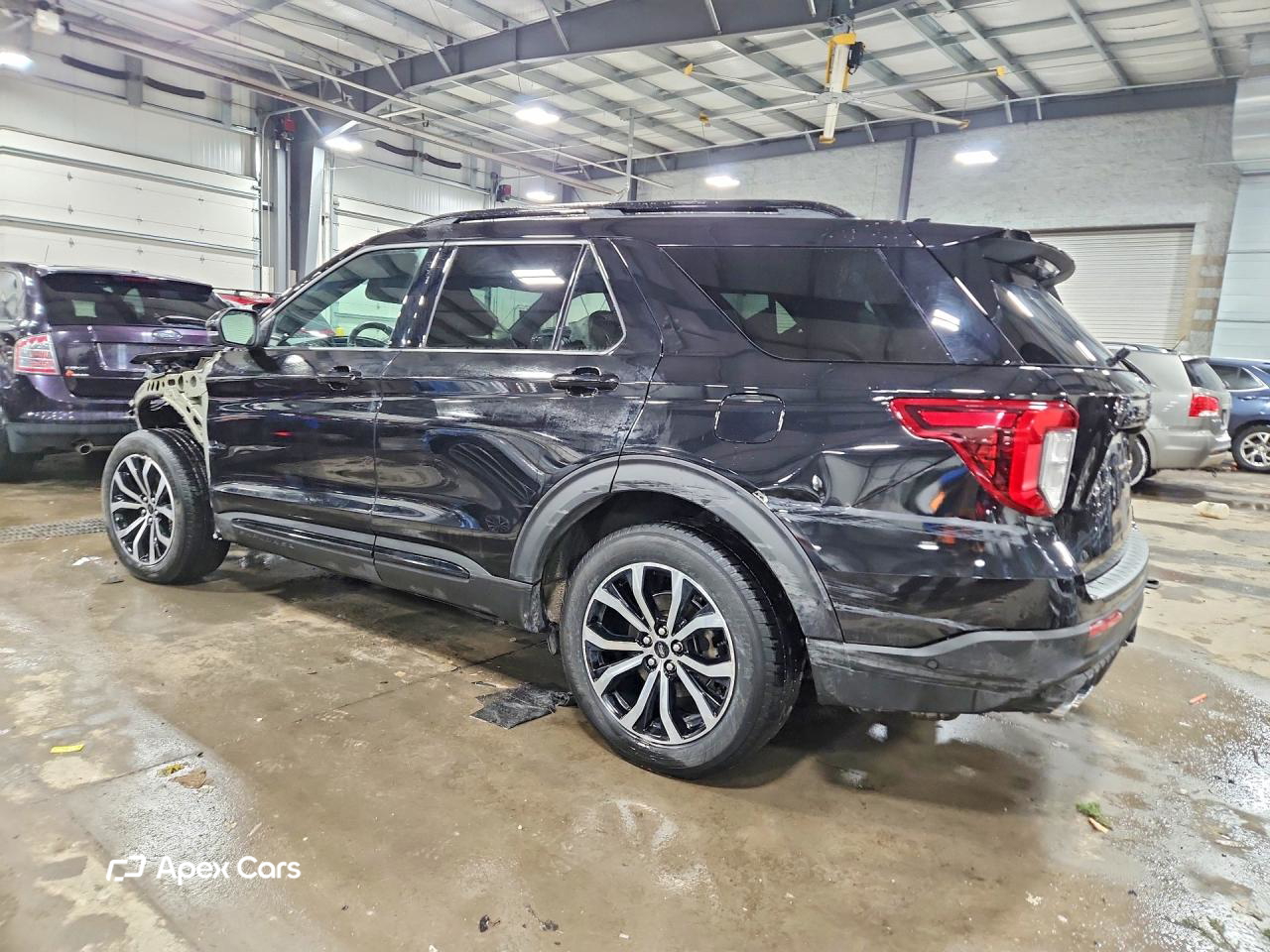 Ford Explorer 2020