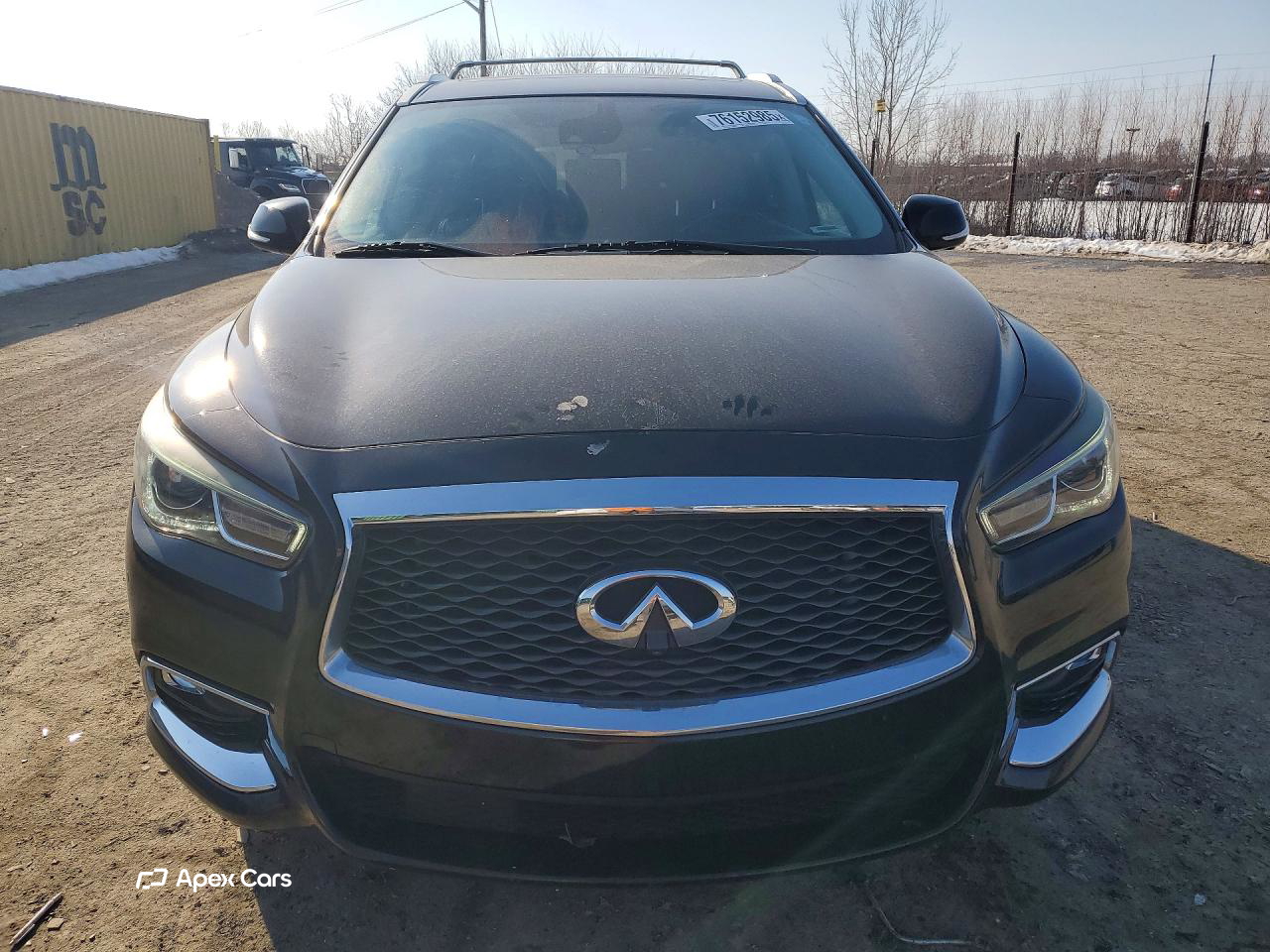Infiniti QX60 2020