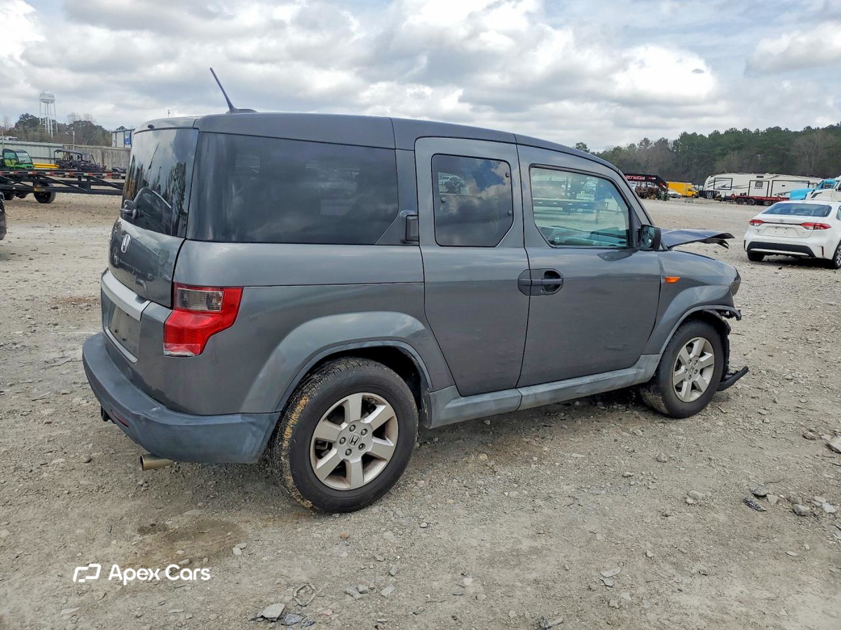 Honda Element 2010