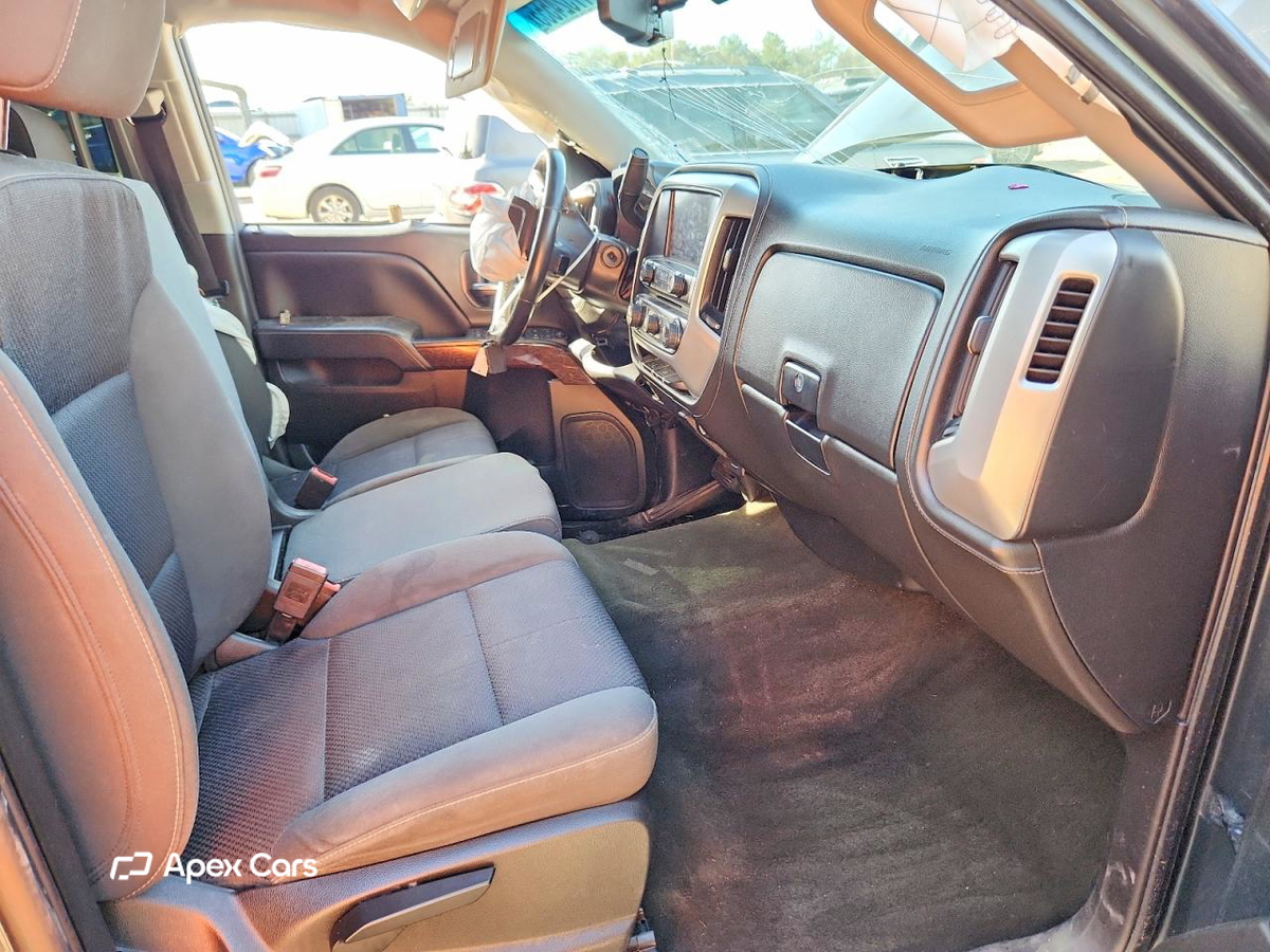 GMC Sierra 2018