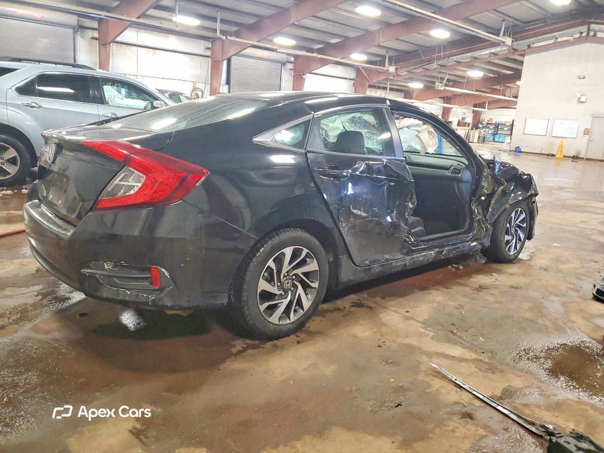 Honda Civic 2016