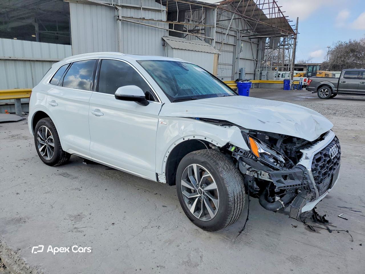 Audi Q5 2025
