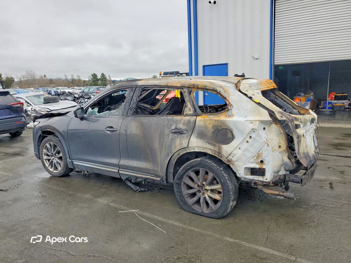 Mazda CX-9 2016