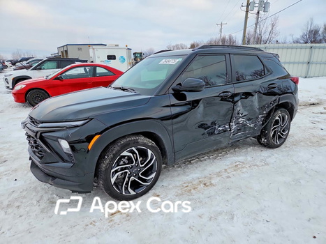 Chevrolet TrailBlazer 2025 - Image 1 of 14