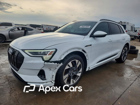 Audi e-tron 2021 - Zdjęcie 1 z 13