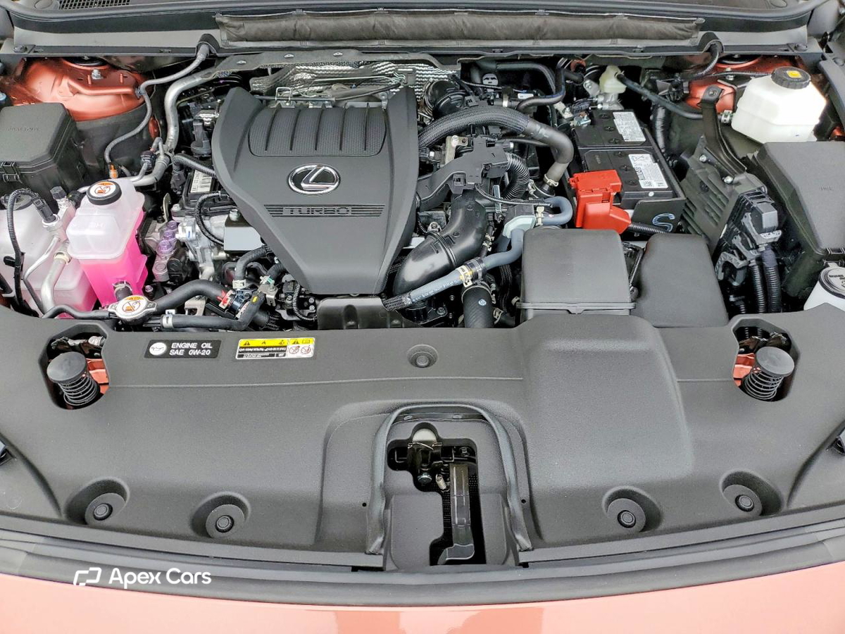 Lexus RX 2026