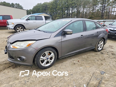 Ford Focus 2014 - Zdjęcie 1 z 12