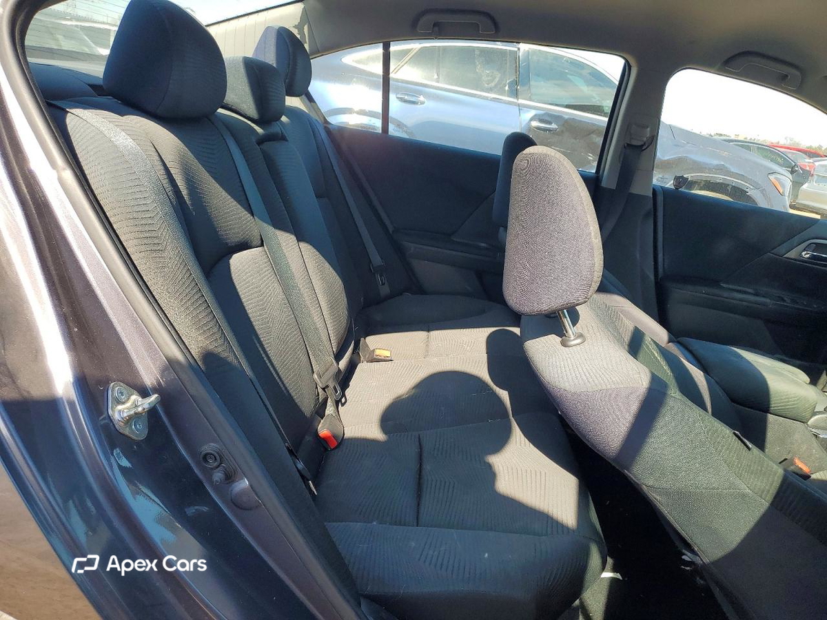 Honda Accord 2015