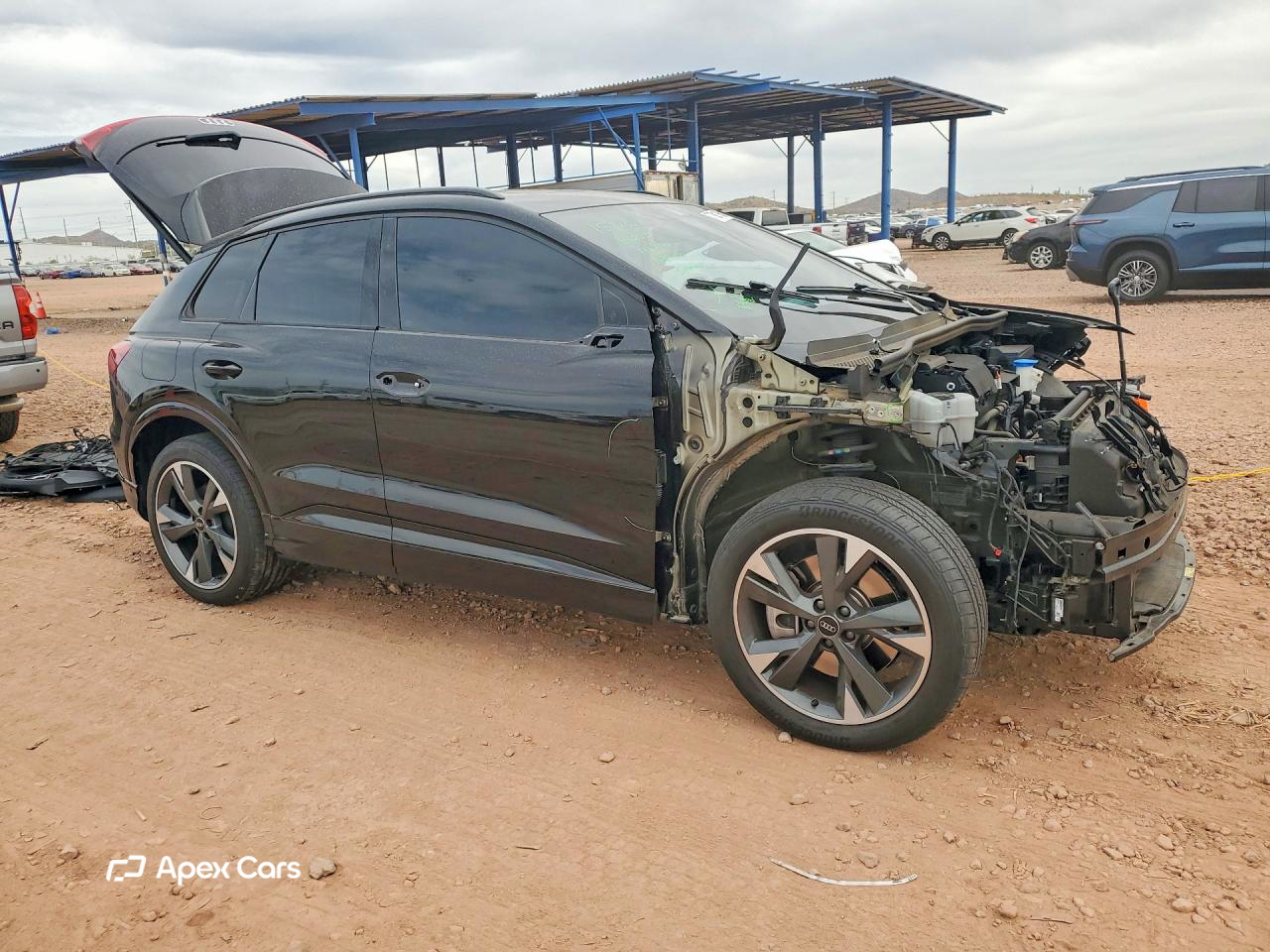 Audi Q4 e-tron 2023