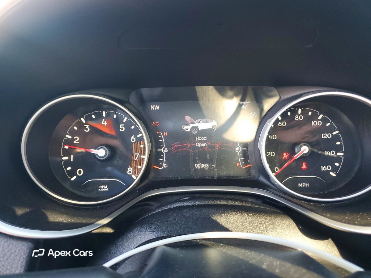 Jeep Compass 2021
