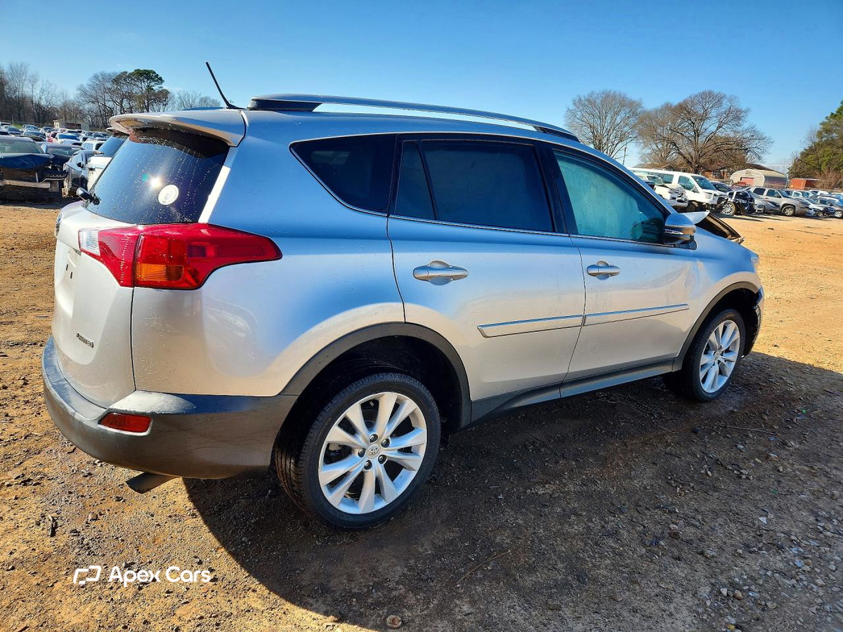 Toyota RAV 4 2014