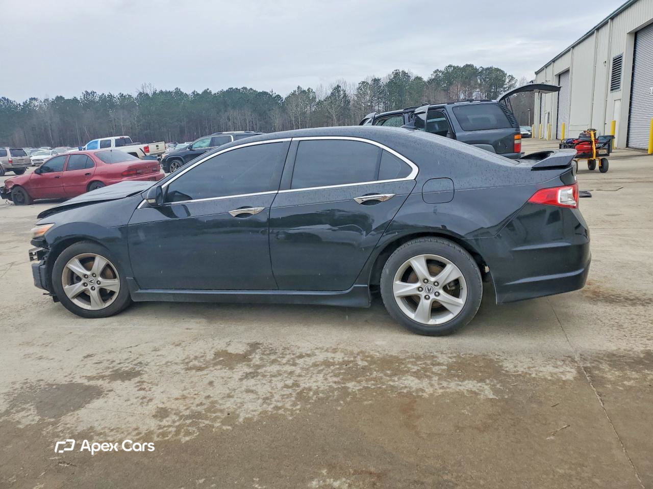 Acura TSX 2010