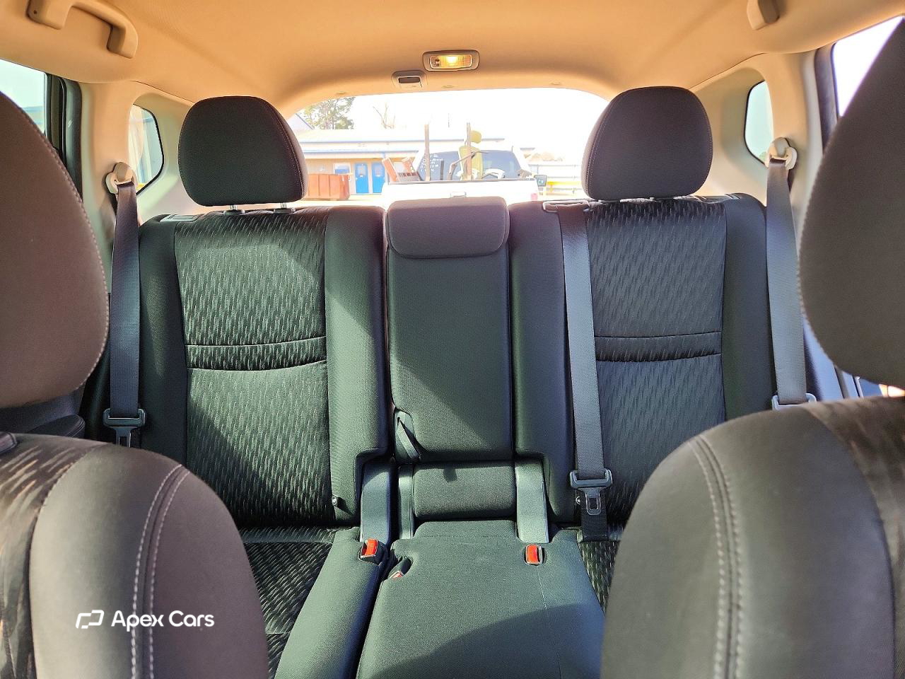 Nissan Rogue 2019