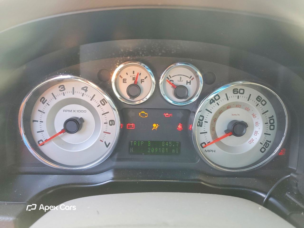 Ford Edge 2008
