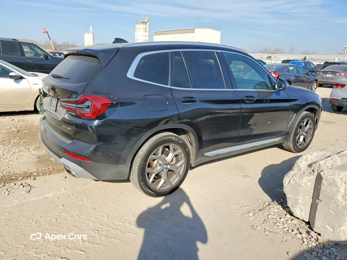 BMW X3 2023