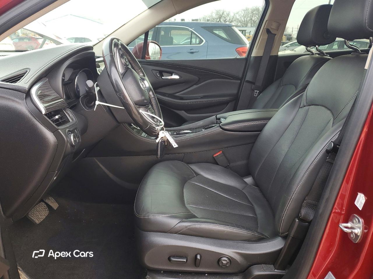 Buick Envision 2017