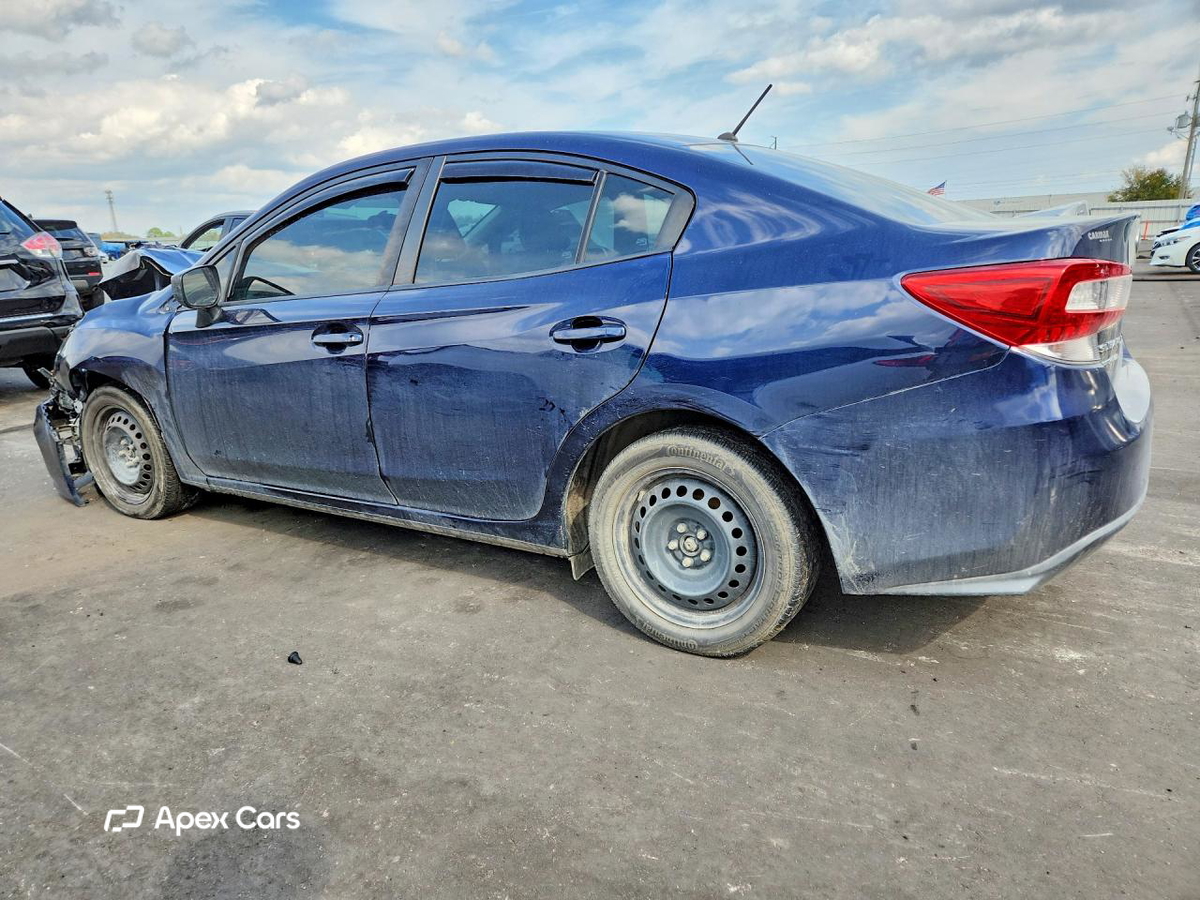 Subaru Impreza 2019