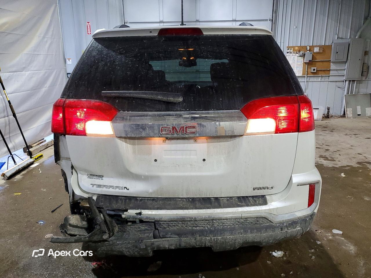 GMC Terrain 2017