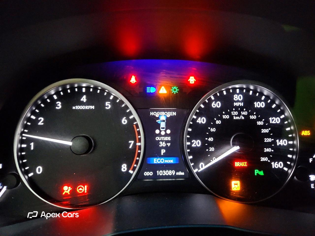 Lexus ES 2015