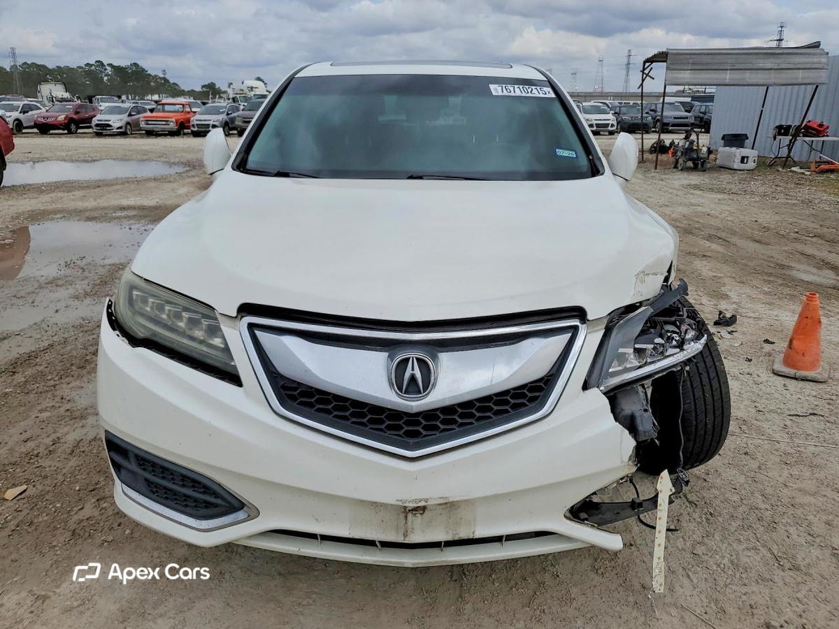 Acura RDX 2017