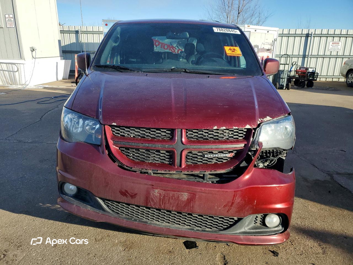 Dodge Caravan 2019