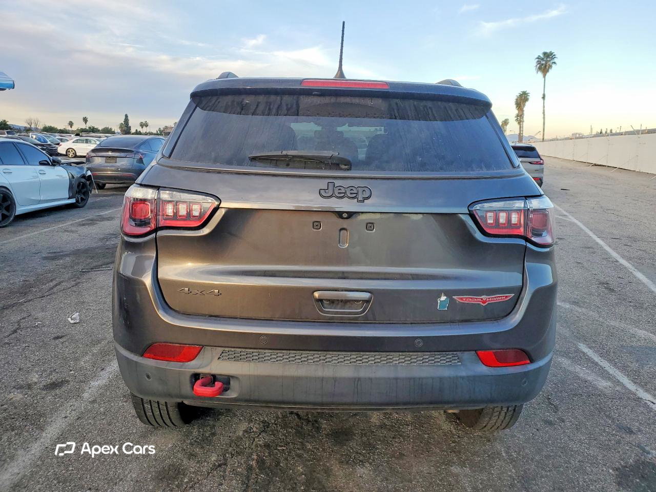 Jeep Compass 2019