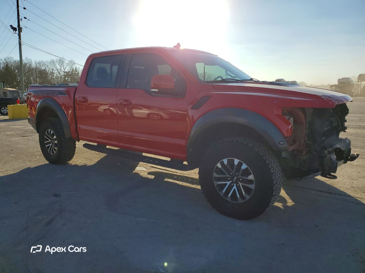 Ford F-150 2019