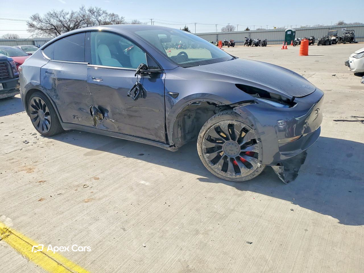 Tesla Model Y 2023