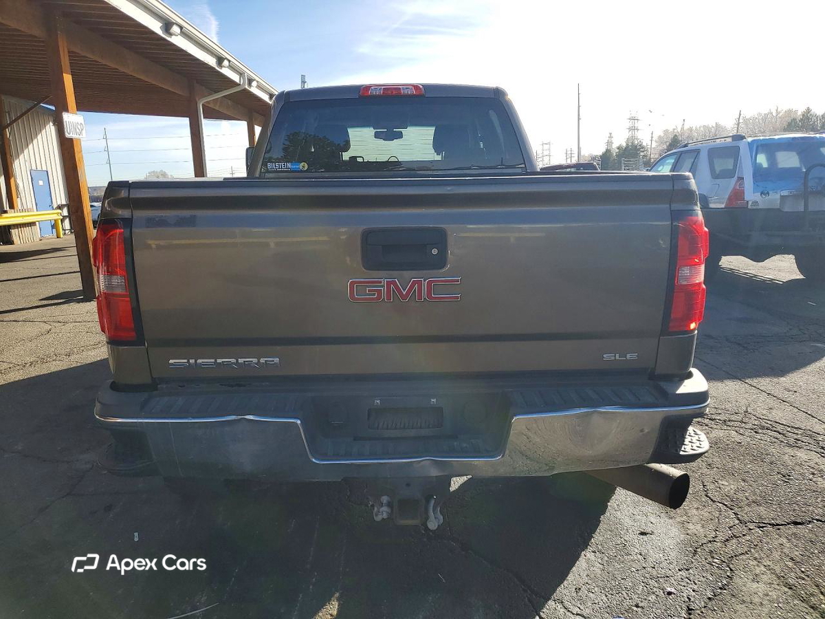 GMC Sierra 2015