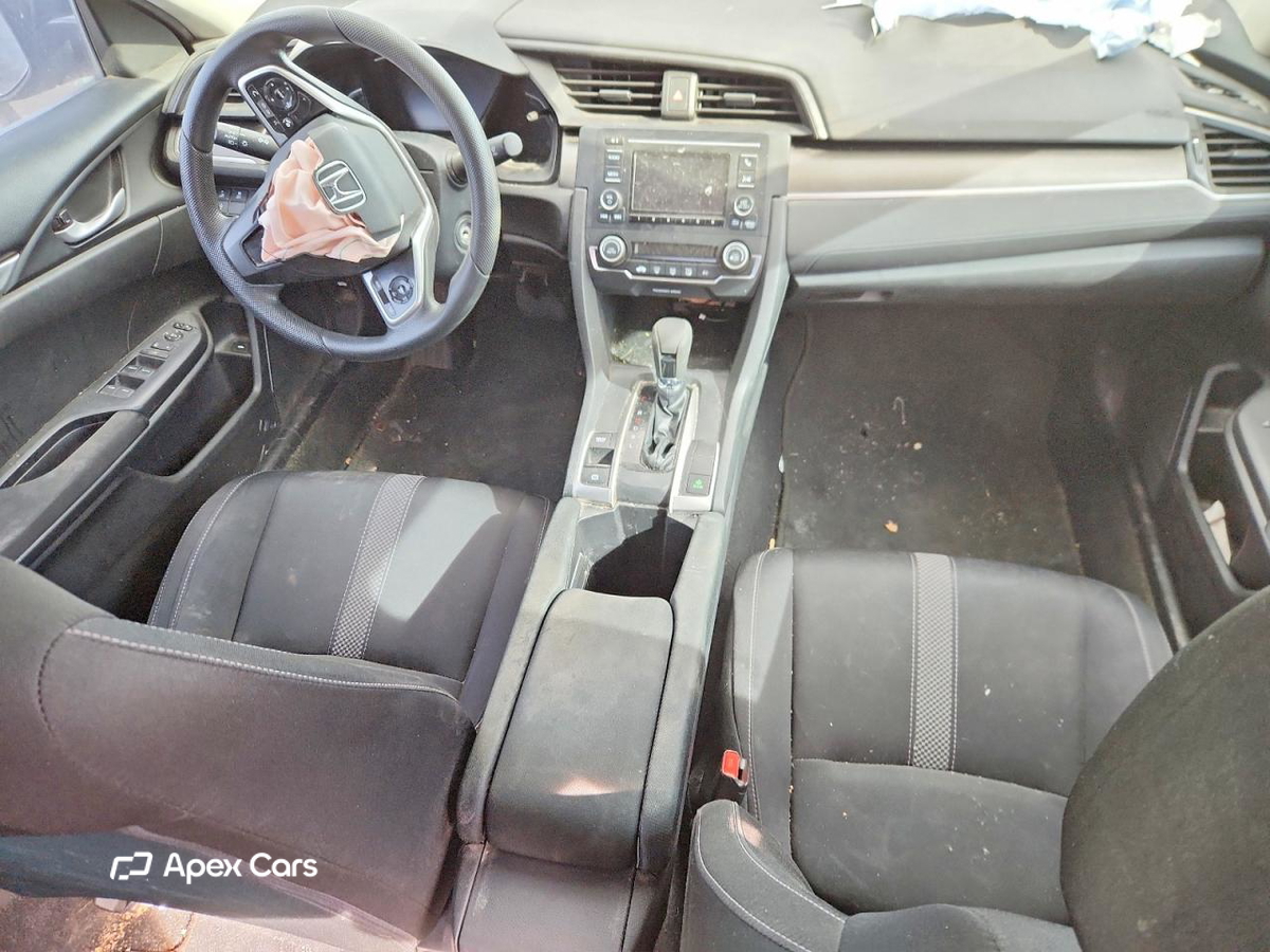 Honda Civic 2020