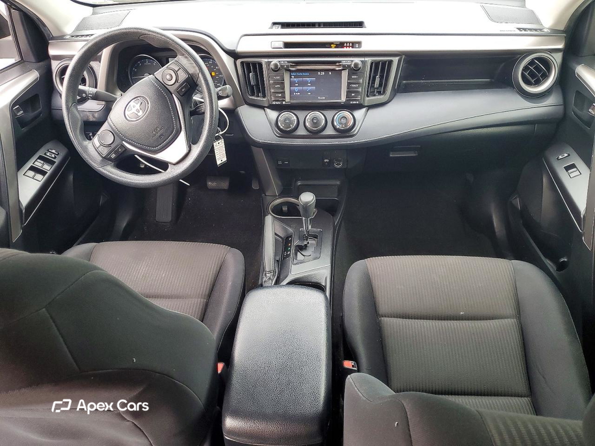 Toyota RAV 4 2017