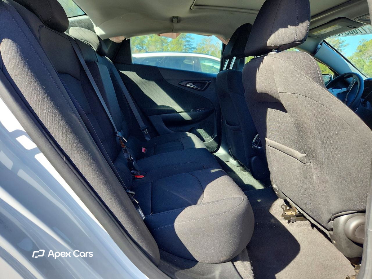 Chevrolet Malibu 2019