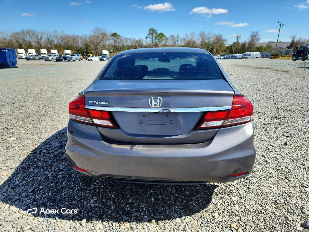 Honda Civic 2015