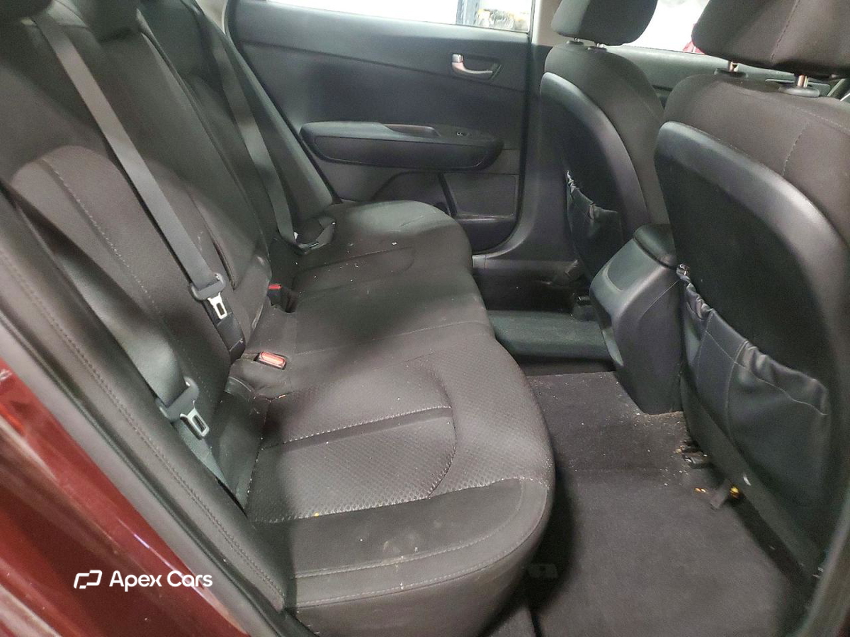 Kia Optima 2016