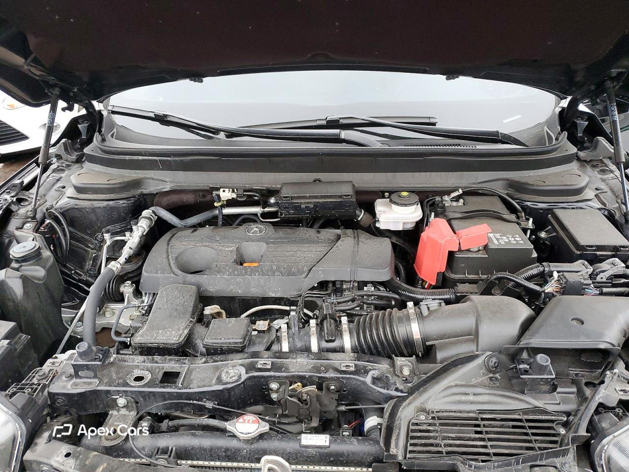 Acura RDX 2025